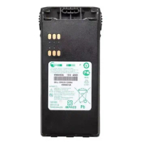 HNN4002 HNN4002A Rechargeable NI-MH Battery High Capacity for Atex Series GP328 GP338 PTX760 PTX700 MTX8250