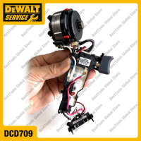 Motor And Module Switch Assembly For DEWALT N695074 DCD709 DCD709N DCD709M2 Cordless Drill Parts