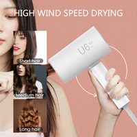 Coolastyler ไดร์เป่าผม 1800W hairdryer เครื่องเป่าผม มอก. ปรับความร้อน แรงลมได้ ไดเป่าผม รุ่นยอดฮิต