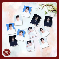ID Photo 3x4 Cha Eunwoo 차은우 Lee Dong-Min 이동민