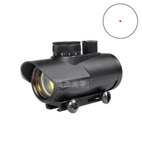 Holographic Internal Red Dot Sight with Oblique Opening, 1x30 rifle sniper sight