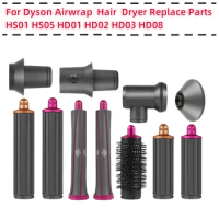 Suit For Dyson Airwrap HS01 HS05 HD01 HD02 HD03 HD08 Nozzle Flyaway Hair Curler Replace Parts
