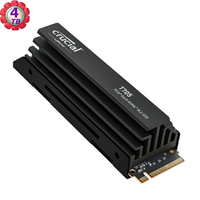 Crucial T705 4TB 含散熱片PCIe 5.0 NVMe SSD CT4000T705SSD5 固態硬碟
