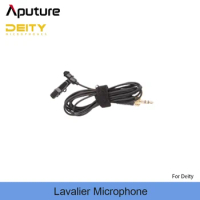 Aputure Lavalier Microphone for Deity