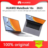 HUAWEI MateBook 16s 2023 13th generation Core i7 16-inch 2.5K high color quasi-touch screen