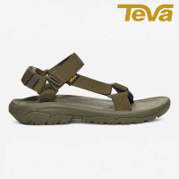 【TEVA】Hurricane XLT2 男 機能運動涼鞋/雨鞋/水鞋 橄欖綠(TV1019234OLV)