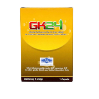 เกร็กคู GK24 (1 แพ็ก บรรจุ 6 กล่อง)