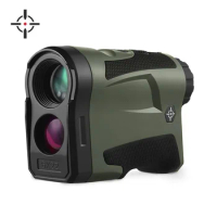 Hot sale handheld optical instruments laser golf hunting rangefinder range finder