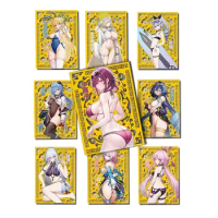 Goddess Story Collection Cards Acg Ssr Full Set Playing Playing Cards Playing Cards