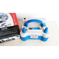 680W Ectric Balloon Pump With Timer, Ectric Balloon