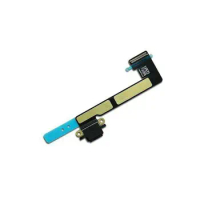 Replacement Parts Charging Connector Dock Port Flex Cable For iPad Mini 2 3 Black