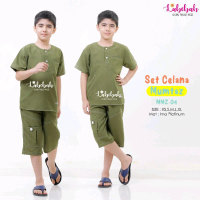 Labebah ||Set Celana Mumtaz