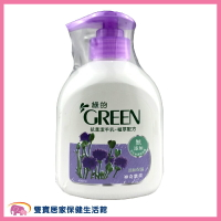 綠的 抗菌潔手乳 400ML-植萃精華
