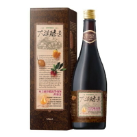 大漢酵素 樟芝菌絲體蔬果植物醱酵液720ml/罐