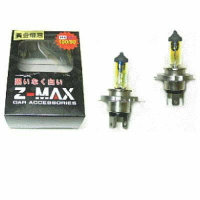 H4  Z-MAX  升級型黃金燈泡 55W  內含2只裝 (H4-011)