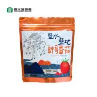 【鹽水區農會】鹽水鹽地帥哥番茄 100公克/包(任選)