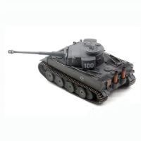 63113 1/72 Scale German Tiger Tank 502nd Heavy Armored Battalion 100# Finished Model