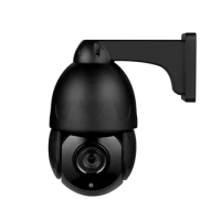 Uin Compatible Hik 5mp 8mp 20x Zoom Speed Dome Ip Ptz Camera 48v Poe Built In Microphone Ptz Camera