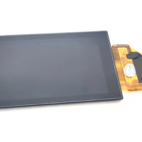1pcs New LCD Display Screen with backlight repair parts For Nikon Z6 Z6II Z7 Z7II Z 6II Z 7II Z6-2 Z7-2 Camera