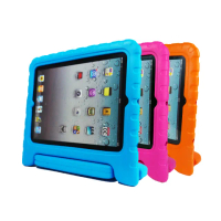 【Cratos】iPad 7 10.2吋 發泡防摔平板保護套(握把款)