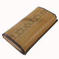 【BuyJM】可拆式藤蓆清香茶葉枕(長45.5*寬26公分)