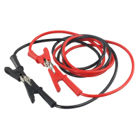ชุดสายทดสอบ 2 ชิ้น ขนาด AWG 14 พร้อมคลิปจระเข้ สำหรับการทดสอบไฟฟ้า