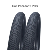 Funsea Bicycle Tire 27.5 Inch X 2.5 Gravel Dirt Jump Pump Track Tires Wheelie Tyre Big BMX Cruiser Downhill Bicycle Parts