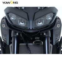 Motorcycle For Yamaha MT-09 FZ-09 MT09 FZ09 2017-2018-2019-2020 Air Intake Cover Grill Guard Protector MT 09 SP 2018-2019-2020