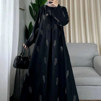 GAMIS ABAYA ARABIAN TERBARU BISA COD