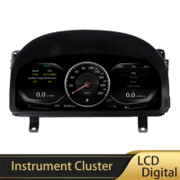 12.3''Digital Virtual Cockpit For Toyota Alphard Vellfire AH20 2015-2018 Instrument Cluster Display Dashboard Multimedia Unit