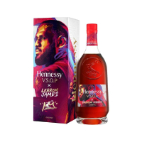 Hennessy VSOP Cognac Lebron James 700ml 軒尼詩 VSOP 勒布朗詹姆斯聯名限量版 700ml [3245990904014]