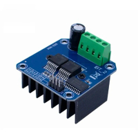 BTS7960 Mô-đun điều khiển động cơ công suất cao 43A cho xe thông minh với chức năng hạn dòng