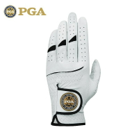美國PGA 高爾夫手套 男士真皮手套 印尼進口羊皮 左右手 手感好