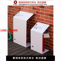 鐵制滅火器箱商鋪專用滅火器裝飾遮擋板只裝消防栓箱子支架子定制【臺灣公司 優質服務】