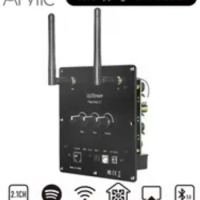 Up2Stream Plate Amp 2.1 WiFi&amp;Bluetooth 5.0 Multiroom Audio 50*2W+100W Amplifier Board With tadilAirplay Equalizer