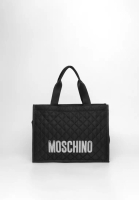 MOSCHINO Quilted Logo 托特包