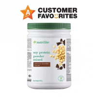 NEW!Amway Nutrilite Soy Protein Original Drink - 450g/900g| Mixed Berries / Chocolate 500g / Green T