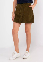Timberland Needle Corduroy Skirt