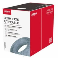 DH-PFM920I-6UN-CN Kabel DAHUA CAT 6 CAT6 LAN UTP IP 305M