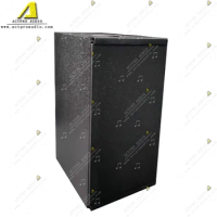 Dual 10 inch two way mini line array loudspeaker system professional ausio neodymium component audio system active stage full r