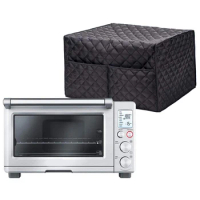 Smart Oven Cover Convection Toaster Oven Cover Large Size Square Kitchen Appliance Cover Kitchen Appliance Case With Two Big