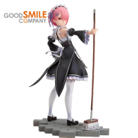 GSC genuine Re:Life in a different world from zero Re zero Rem maid outfit action figure anime model collection toy ornament