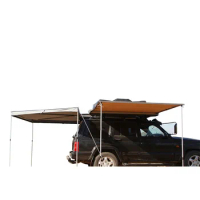 King Wing Car Awning Travel Hiking Camping Four-season Tent Offroad 4x4 Outdoor Fox Entertainment 270 4wd Oxford