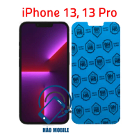 Cường lực dẻo nano iphone 13, 13 pro ( full màn 98% )