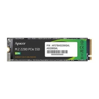 APACER NVME Q4L 256GB M.2 2280 Pcie Gen4 Nvme SSD Internal