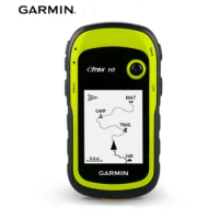 Original Garmin eTrex 10 Worldwide Handheld GPS Navigator outdoor smart watch Outdoor handheld GPS navigation and positioning