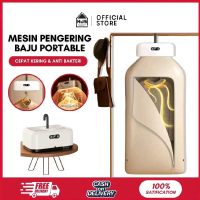 pengering pakaian portable