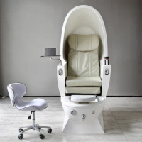 Beauty Salon Economic Pedicure Chair Manicure Office Accent Multifunctional Chair Exquisite Design