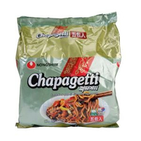 農心炸醬麵(五包裝)