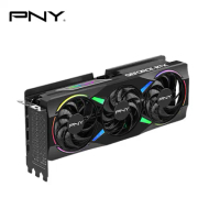 PNY RTX 5070 Ti ARGB 16GB OC Triple Fan/std:2640MHz/三風扇/3年保